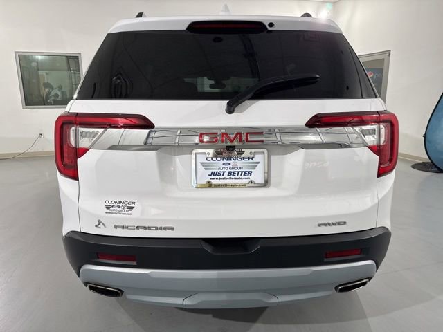 Used 2023 GMC Acadia SLT w/ Preferred Package AWD/4WD image 8
