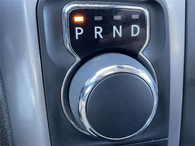 Used 2024 RAM 1500 Classic SLT image 35