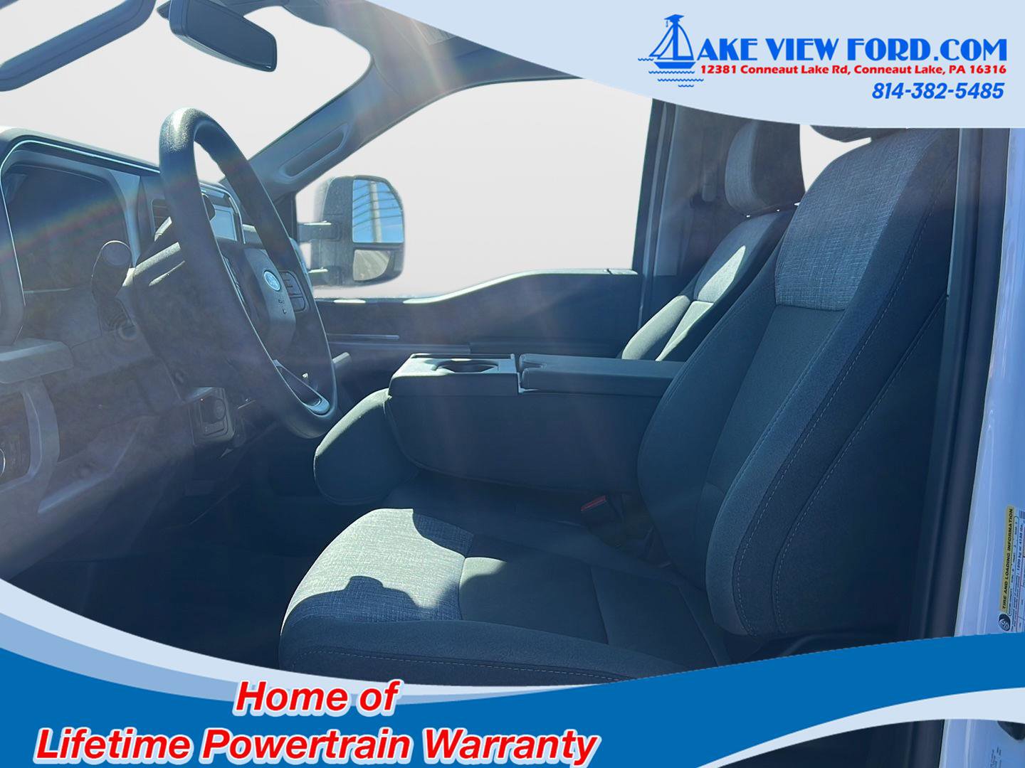 New 2026 Ford F350 XLT w/ XLT Premium Package image 18