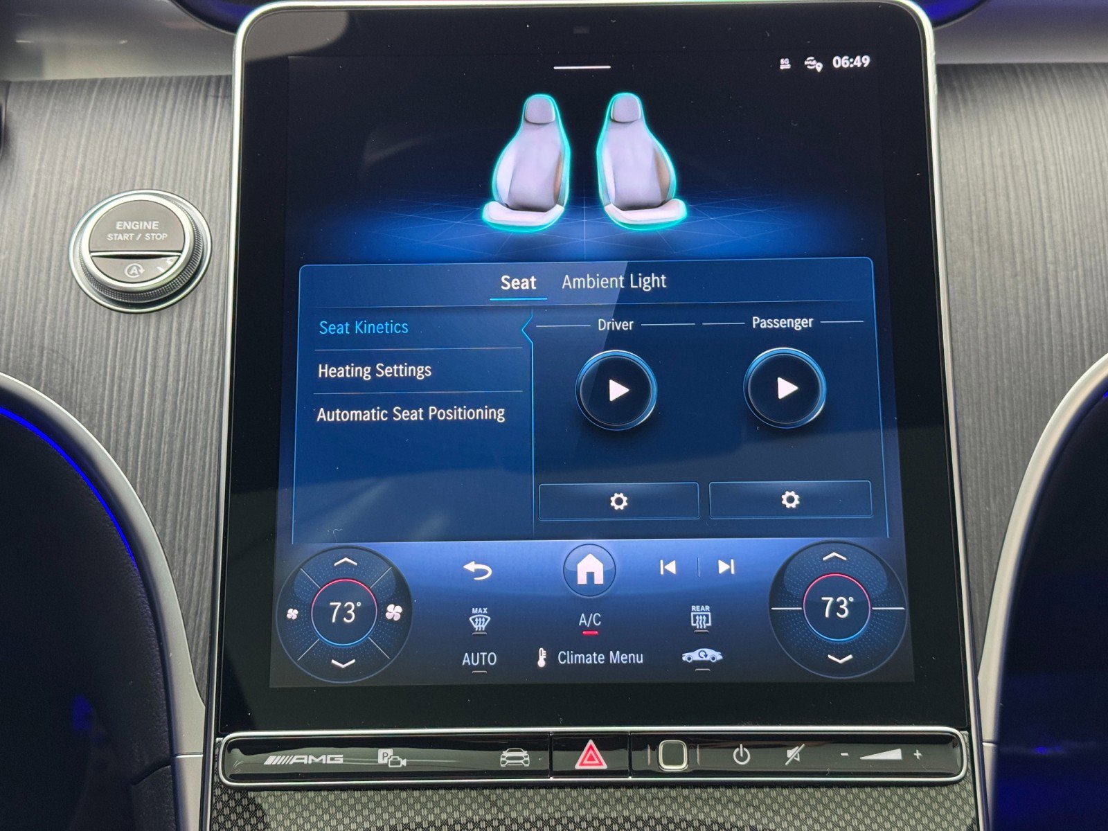 Used 2024 Mercedes-Benz CLE 53 AMG 4MATIC image 31