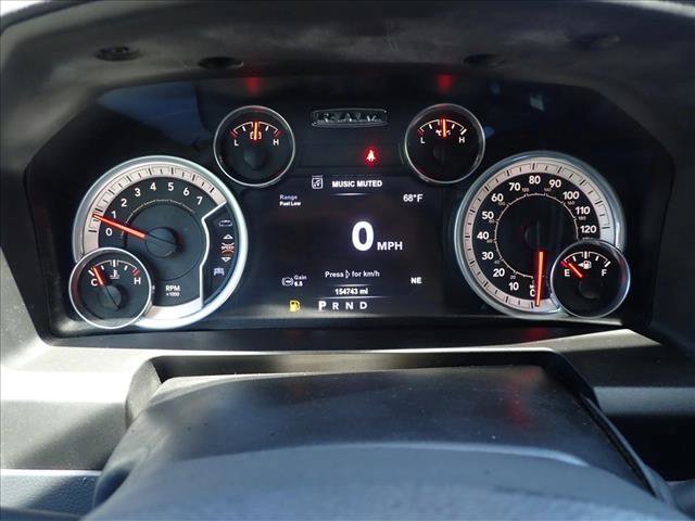 Used 2015 RAM 2500 Big Horn AWD/4WD image 23
