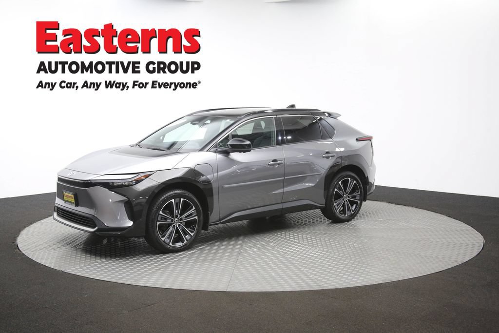 Used 2023 Toyota bZ4X AWD w/ Weather Package image 58