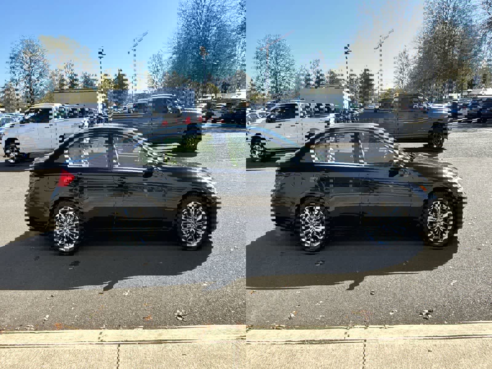 Used 2008 INFINITI G35 x Sedan w/ Premium Pkg image 6