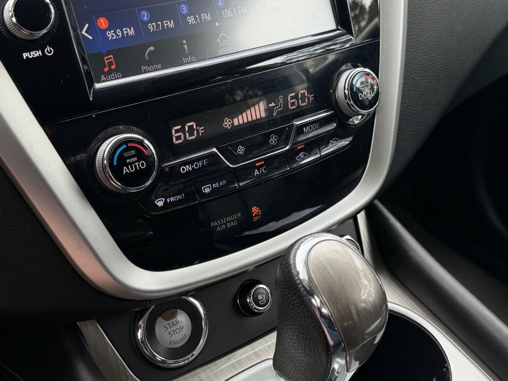 Used 2016 Nissan Murano Platinum w/ Platinum Technology Package image 22