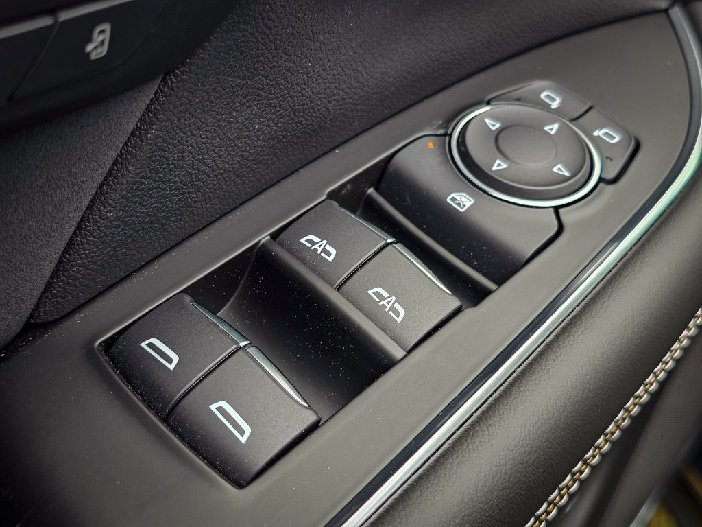 New 2026 Buick Envision Sport Touring AWD/4WD image 11