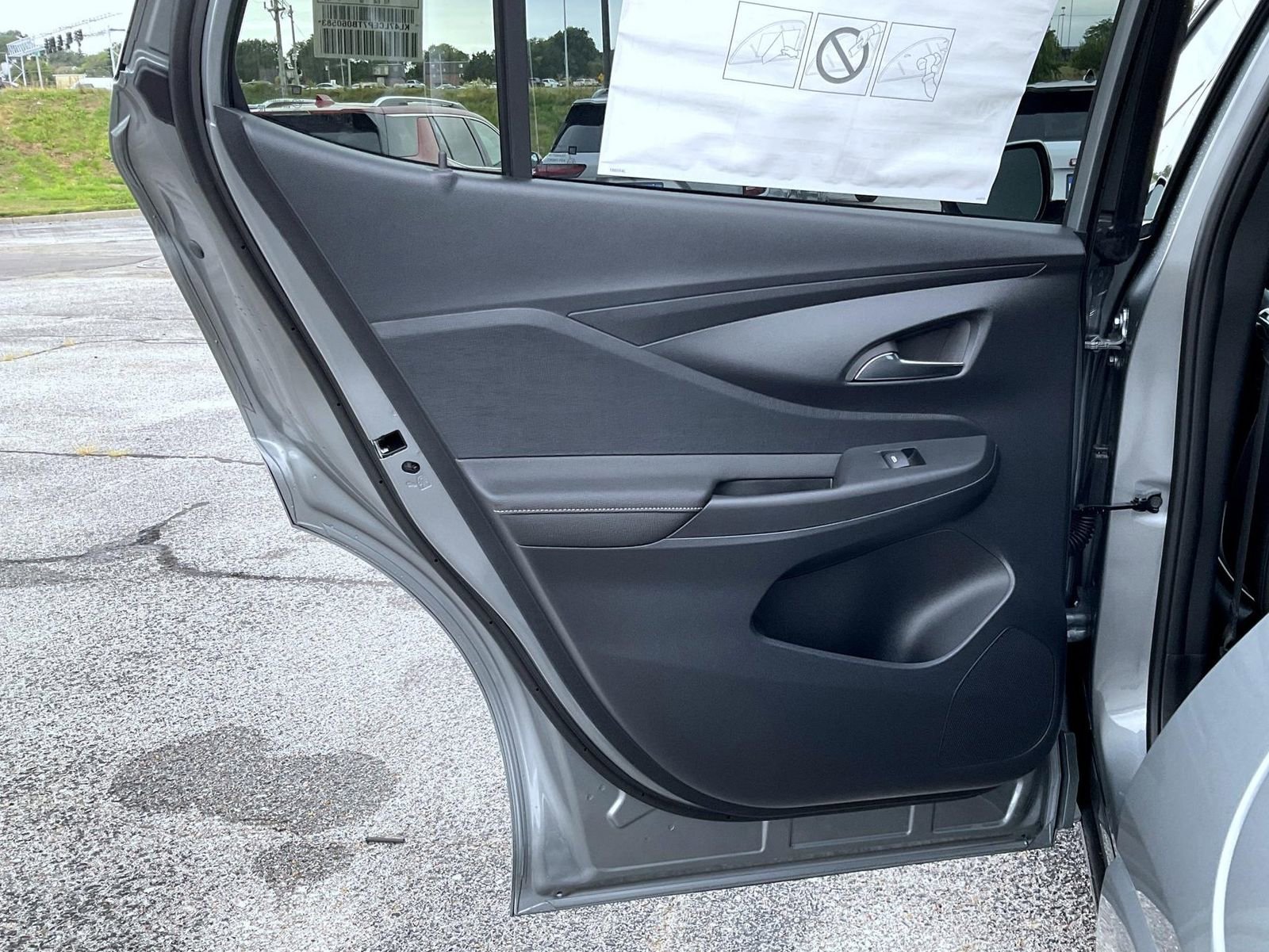 New 2026 Buick Envista Avenir image 20