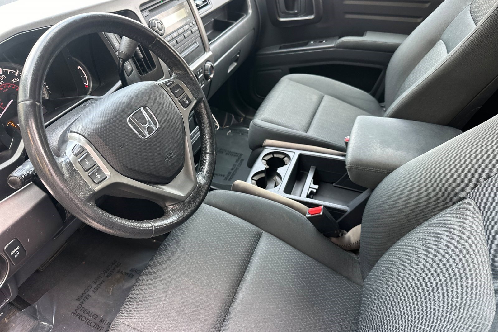 Used 2013 Honda Ridgeline Sport image 4