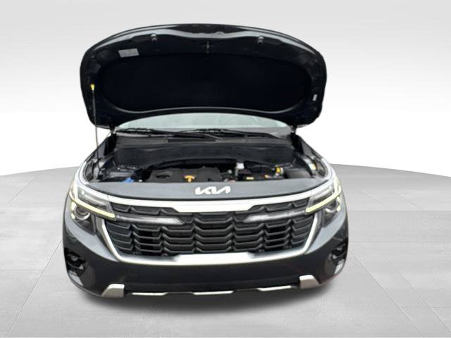 Certified 2024 Kia Seltos EX AWD/4WD image 37