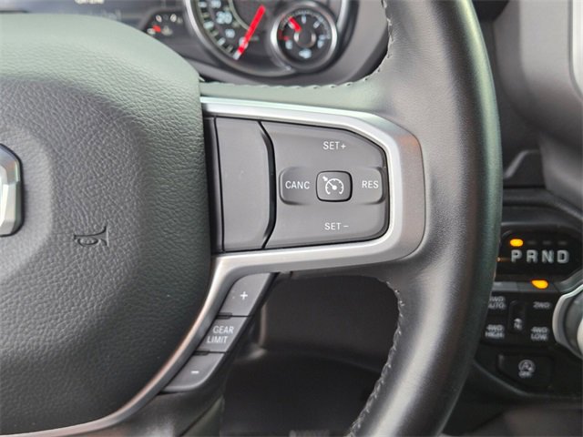 Used 2022 RAM 1500 Big Horn image 28