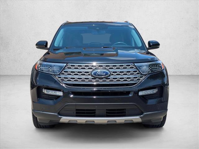 Used 2023 Ford Explorer Limited w/ Equipment Group 301A RWD video 2
