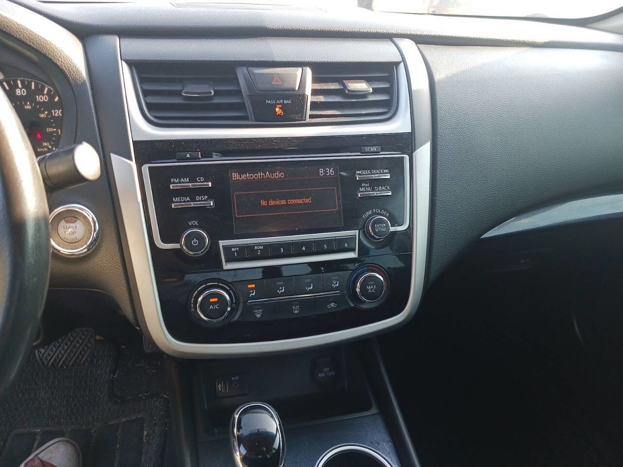 Used 2018 Nissan Altima 2.5 SR image 10