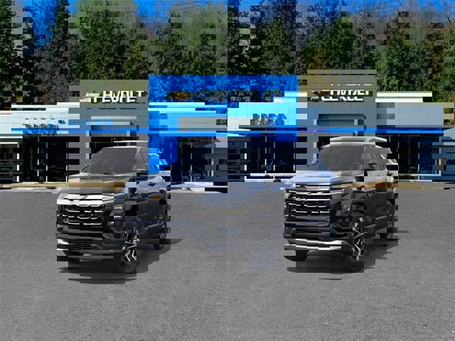 New 2026 Chevrolet Equinox LT w/ Convenience Package II image 8