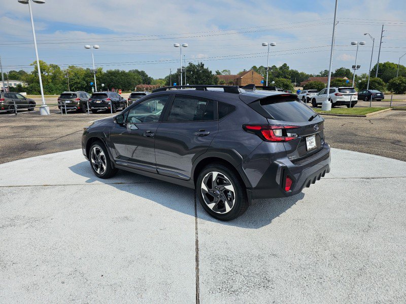 New 2025 Subaru Crosstrek 2.5i Limited w/ Crosstrek Mirror Package image 3