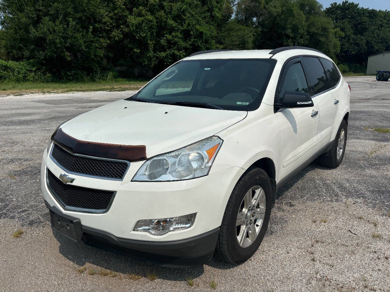 Used 2012 Chevrolet Traverse LT image 5