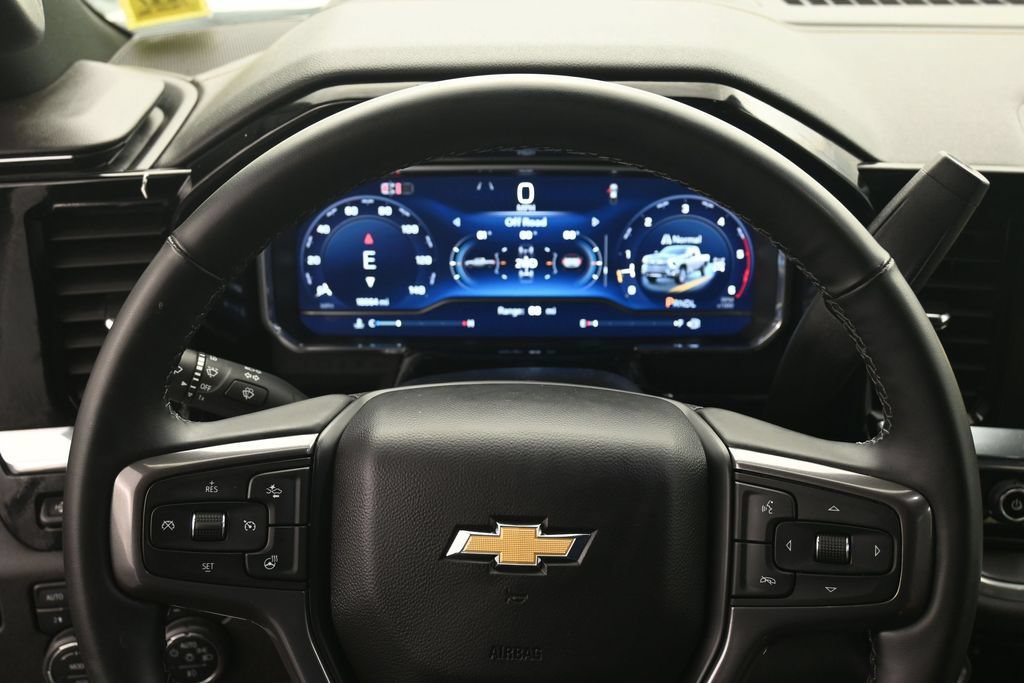 Certified 2025 Chevrolet Silverado 3500 High Country w/ High Country Premium Package AWD/4WD image 9