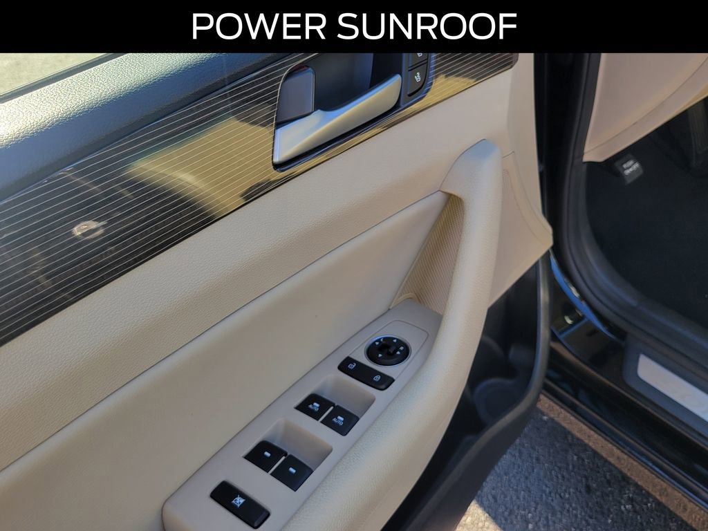 Used 2018 Hyundai Sonata Limited FWD image 17