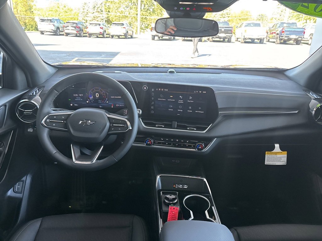 New 2026 Chevrolet Equinox LT w/ Convenience Package II image 23