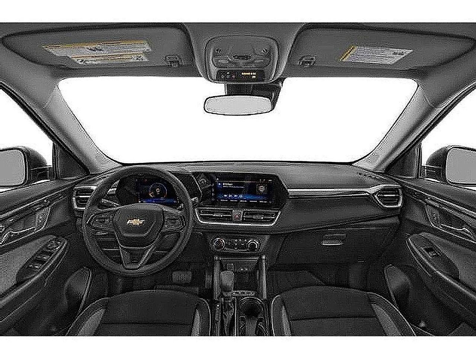 New 2026 Chevrolet TrailBlazer LS w/ LS Convenience Package FWD image 8
