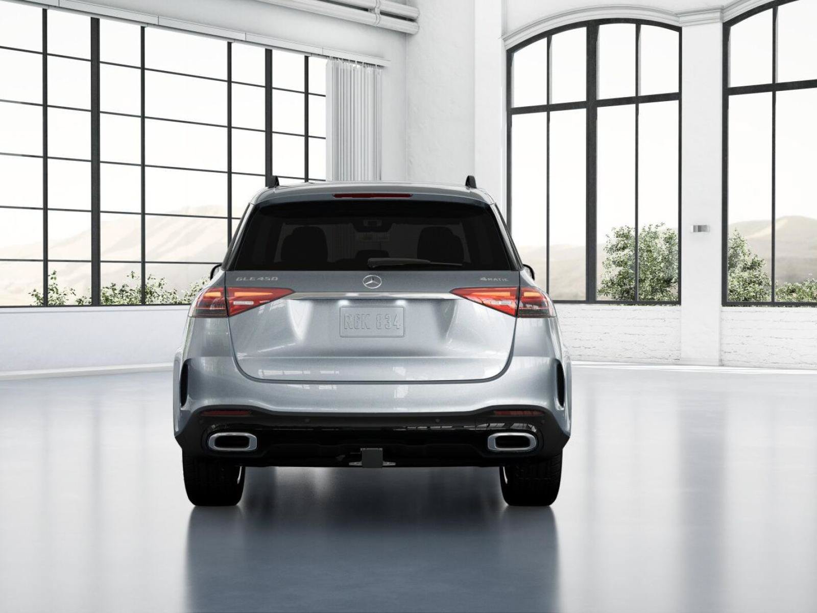 New 2026 Mercedes-Benz GLE 450 4MATIC image 8