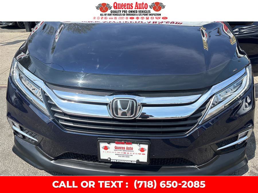 Used 2018 Honda Odyssey Touring image 29