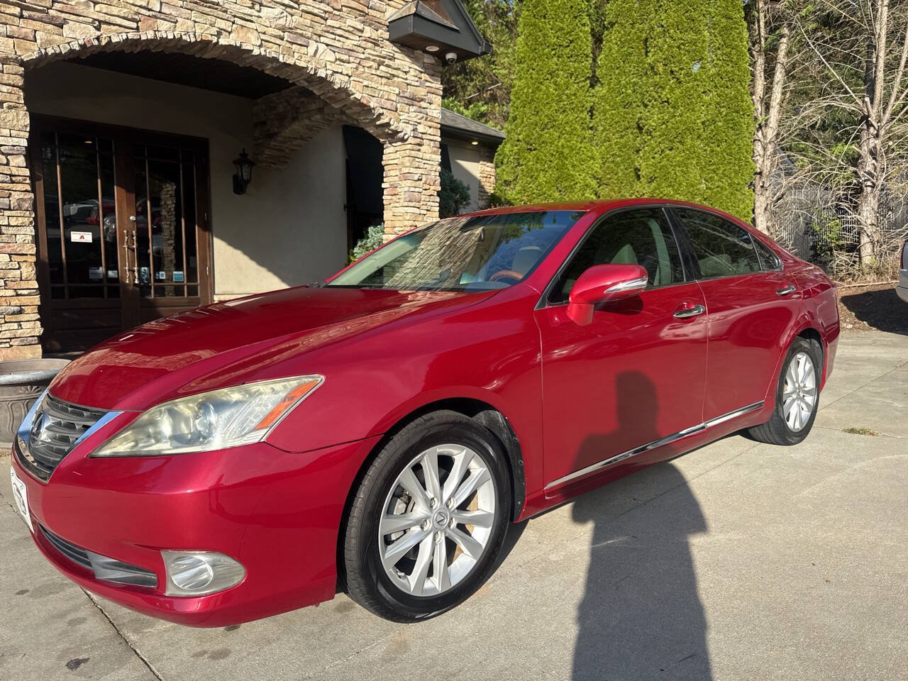 Used 2010 Lexus ES 350