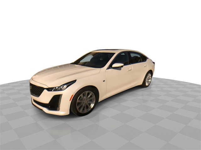 Certified 2024 Cadillac CT5 Luxury w/ Sun And Sound Package image 6