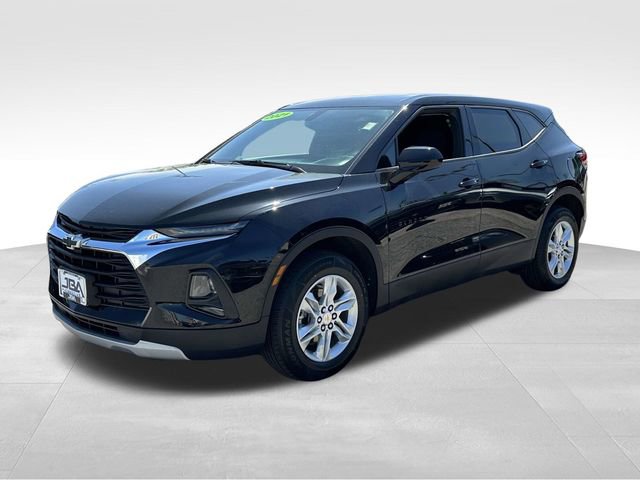 Used 2021 Chevrolet Blazer LT image 24
