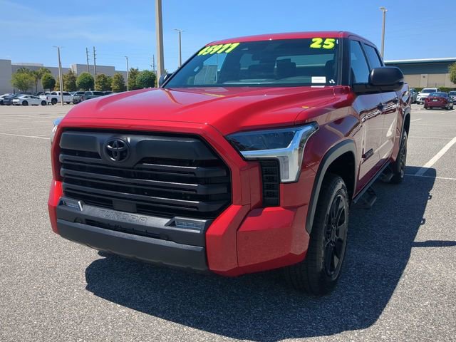 Used 2025 Toyota Tundra SR5 w/ SR5 Convenience Package image 8