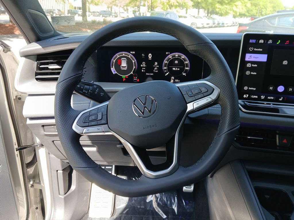 New 2026 Volkswagen Tiguan SE R-Line image 14