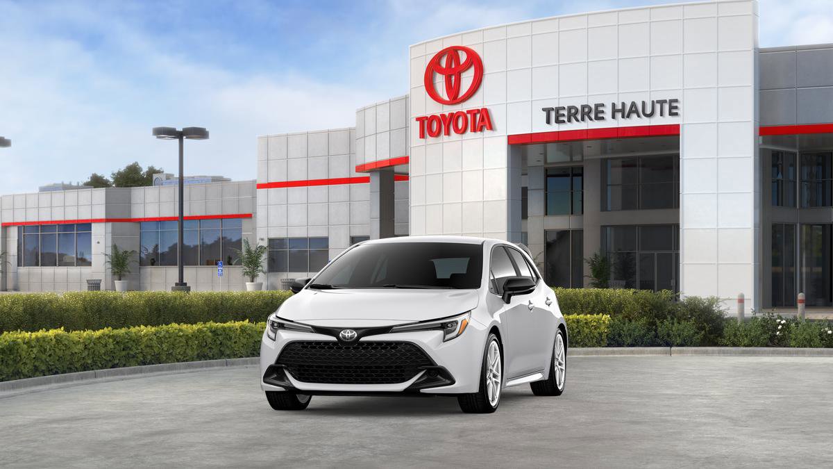 New 2026 Toyota Corolla SE FWD image 3