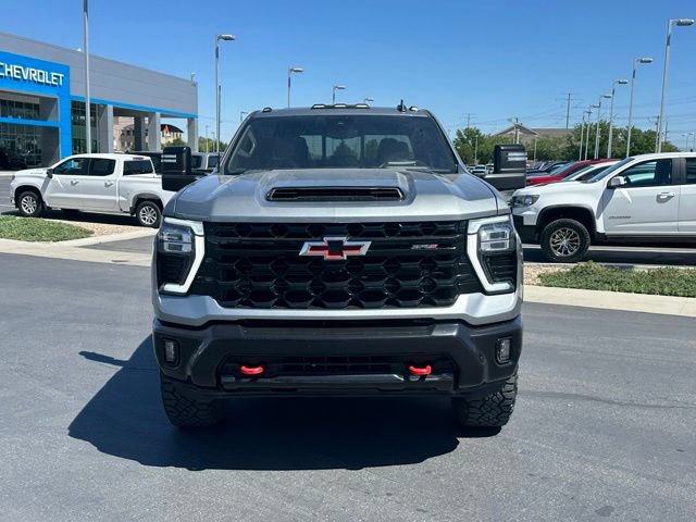 Certified 2024 Chevrolet Silverado 2500 ZR2 w/ Technology Package AWD/4WD image 30