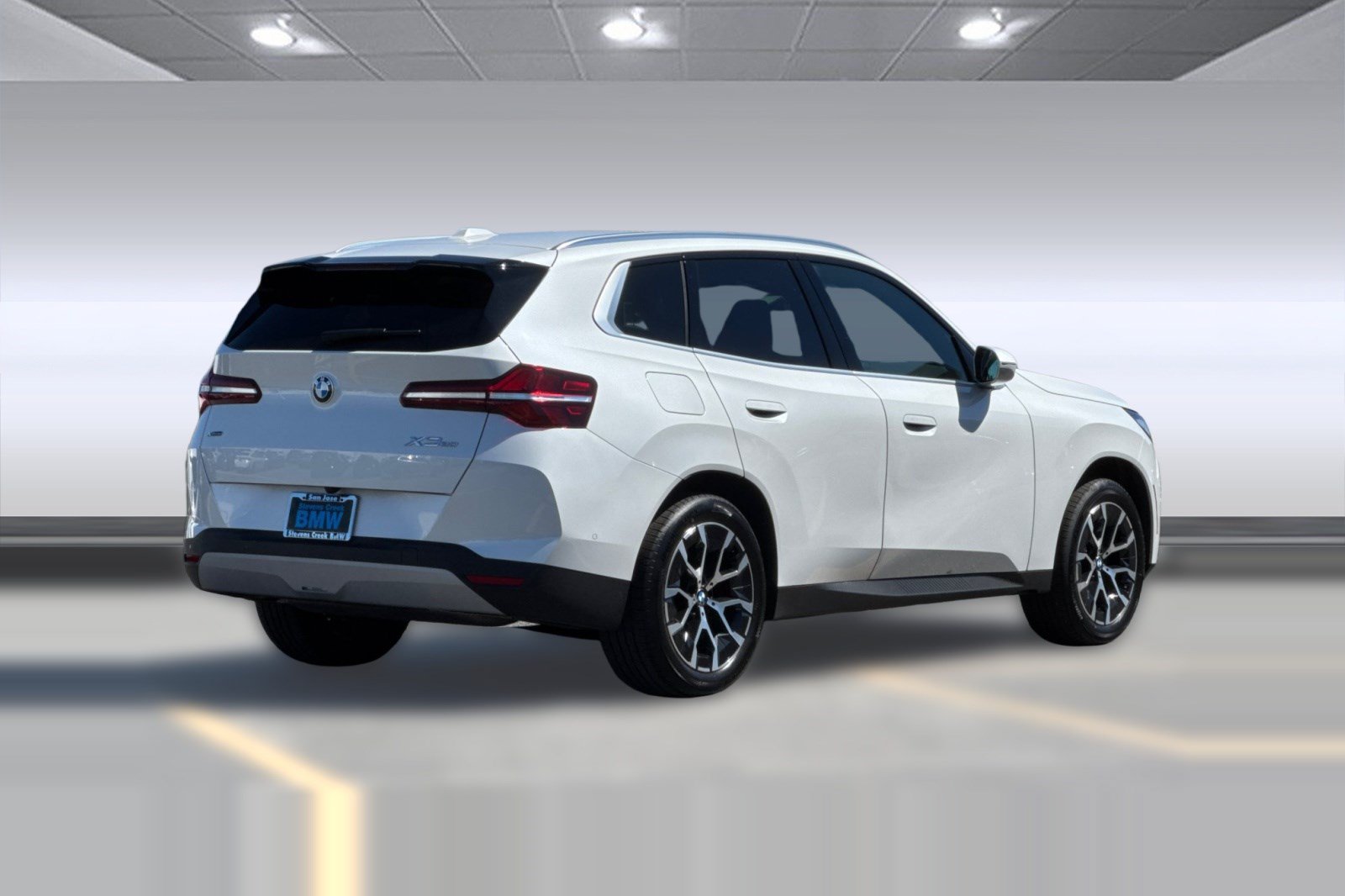 Used 2026 BMW X3 xDrive30i w/ Convenience Package AWD/4WD image 9