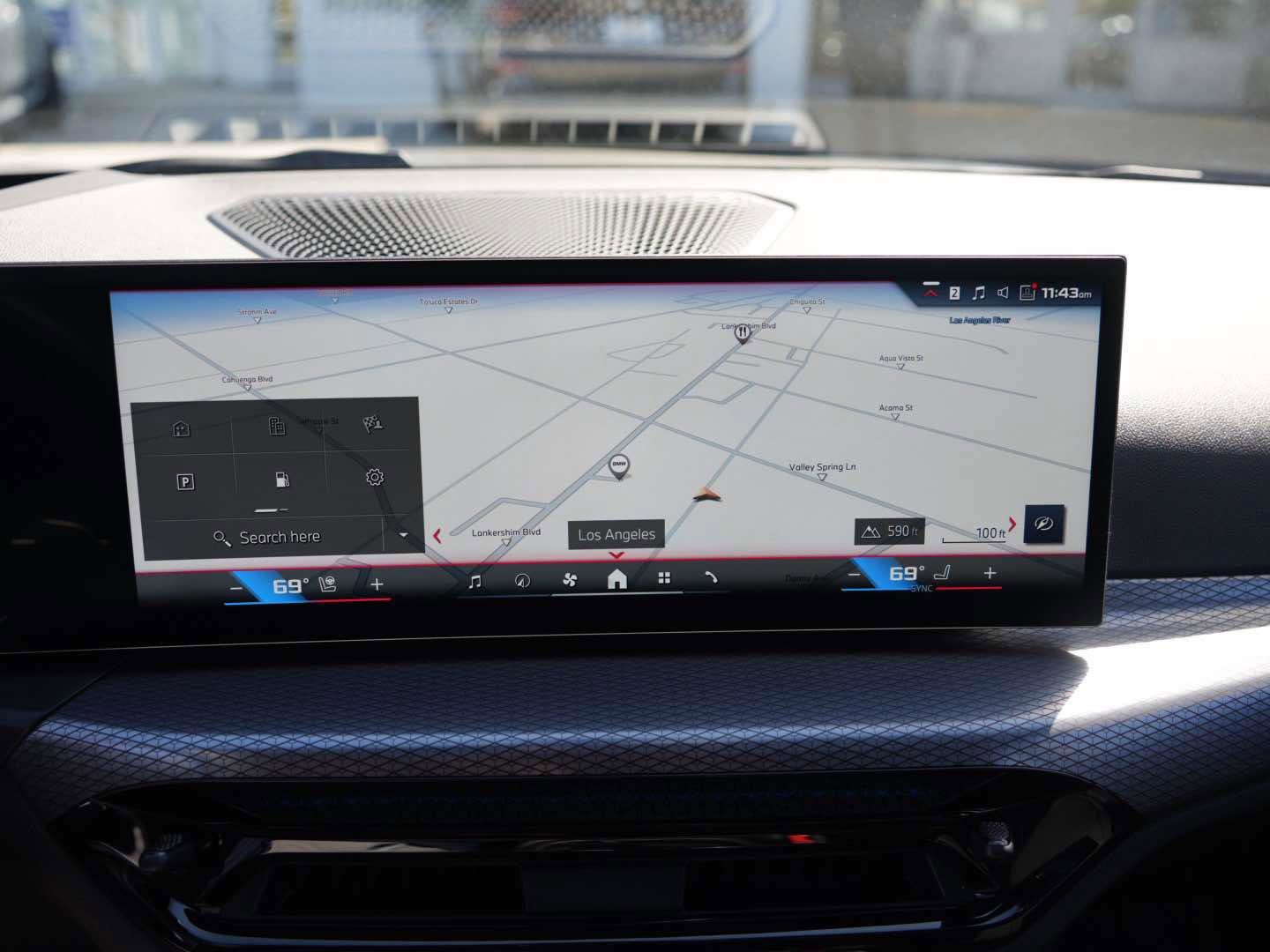 Used 2025 BMW M340i Sedan image 20