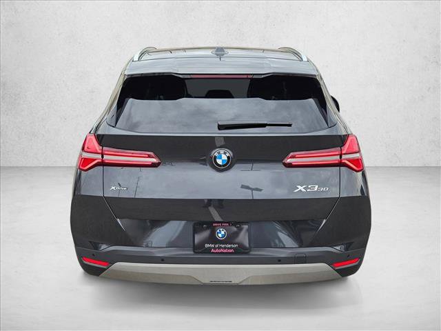 Used 2025 BMW X3 xDrive30i w/ Convenience Package AWD/4WD image 7