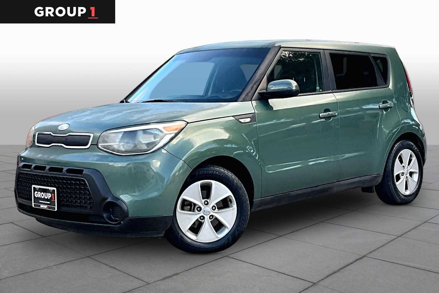 Used 2014 Kia Soul FWD image 1