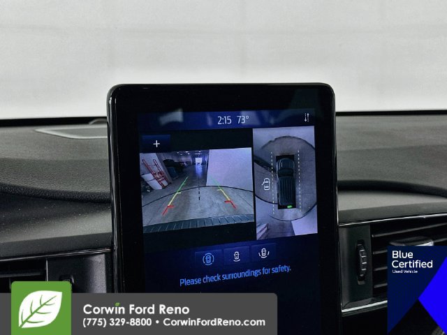 Certified 2020 Ford Explorer ST w/ Premium Technology Package AWD/4WD image 18