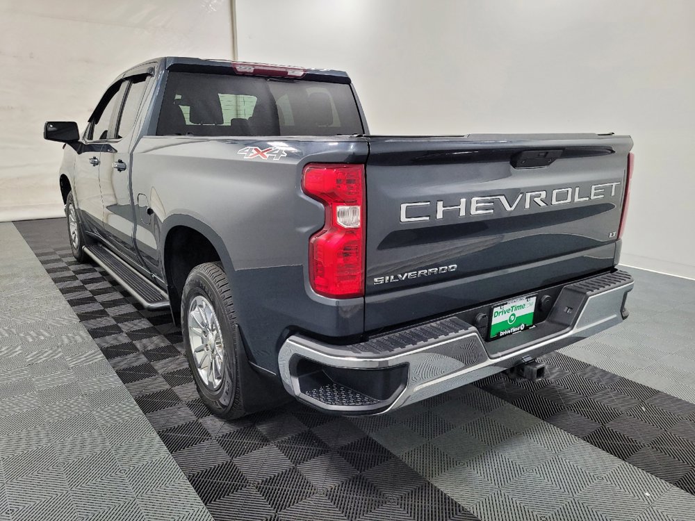 Used 2019 Chevrolet Silverado 1500 LT w/ All-Star Edition image 5