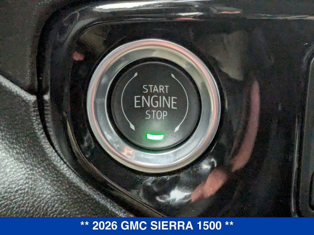 New 2026 GMC Sierra 1500 Elevation image 25
