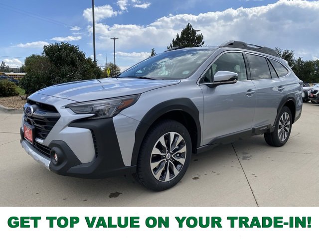 New 2025 Subaru Outback Touring XT