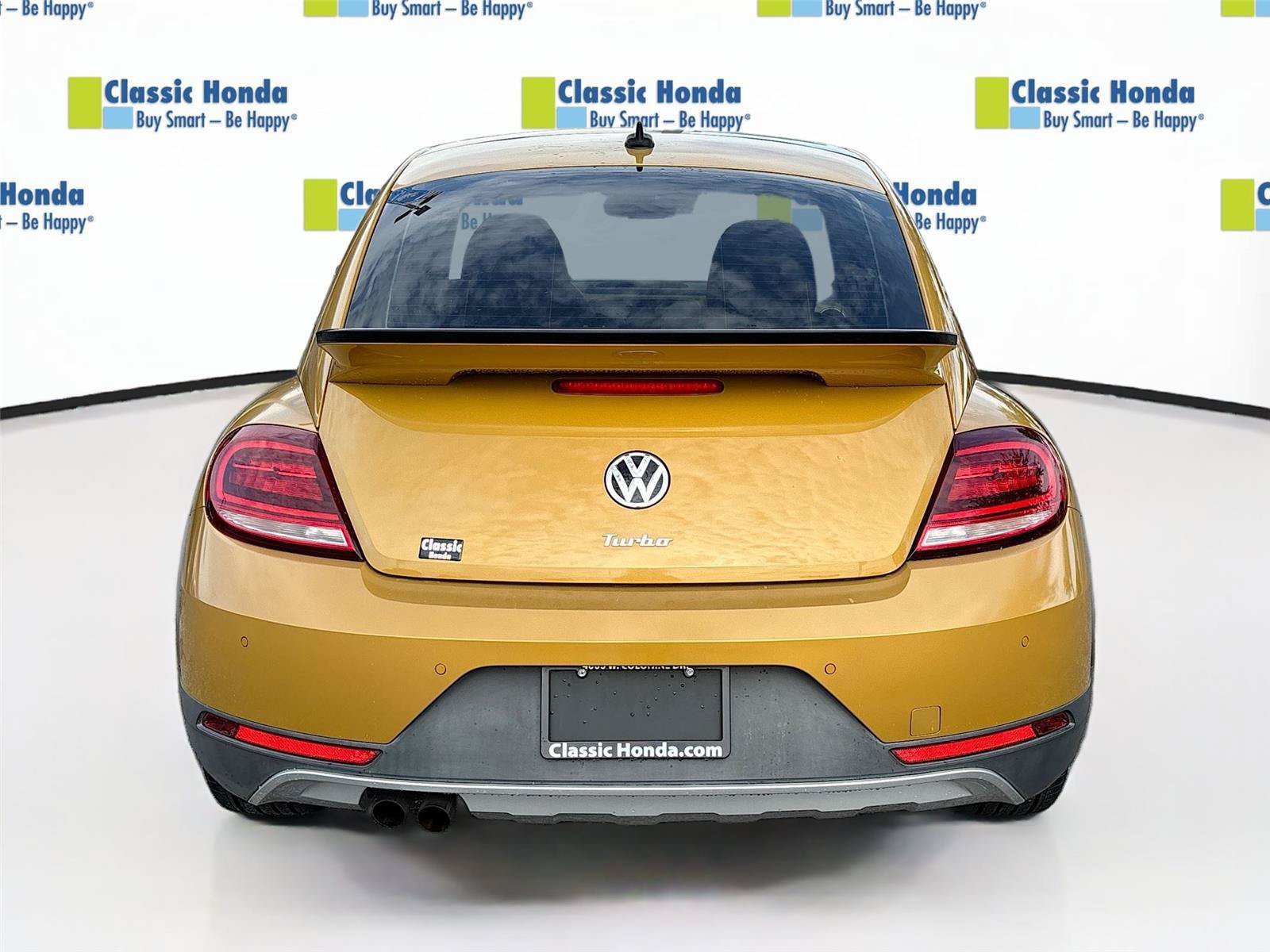 Used 2017 Volkswagen Beetle 1.8T Dune FWD image 7