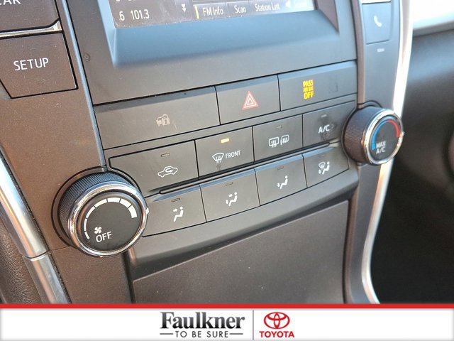 Certified 2017 Toyota Camry SE image 15