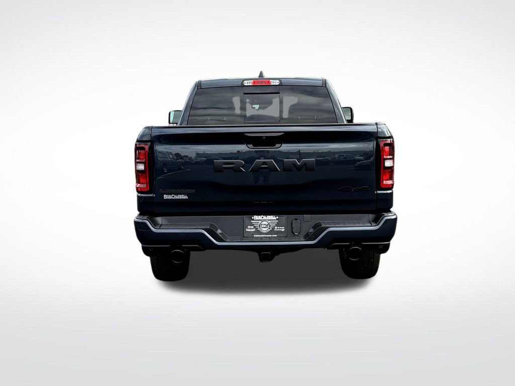 New 2026 RAM 1500 Laramie w/ Night Edition image 8