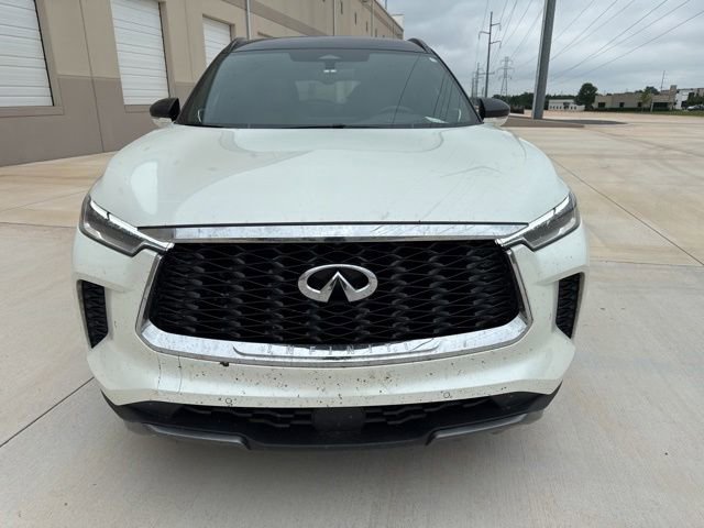 Used 2023 INFINITI QX60 Autograph w/ Cargo Package AWD/4WD image 2