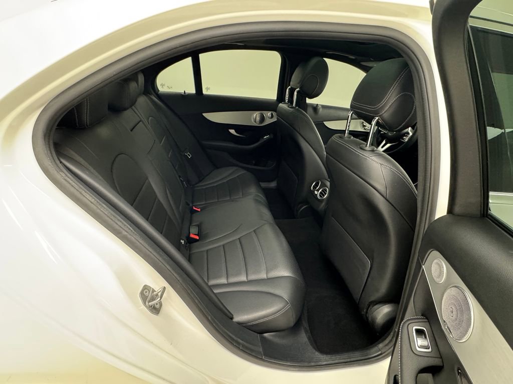 Used 2021 Mercedes-Benz C 300 Sedan image 16