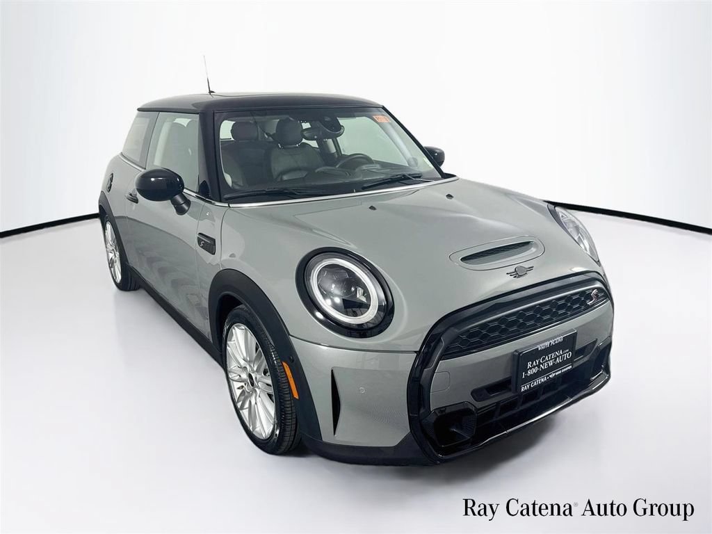 Used 2023 MINI Cooper S FWD video 1