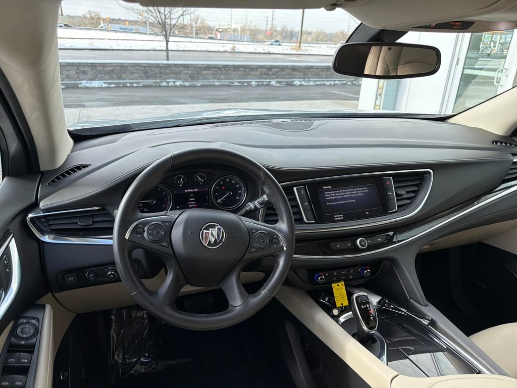 Used 2021 Buick Enclave Essence w/ Sound and Sites Package image 13