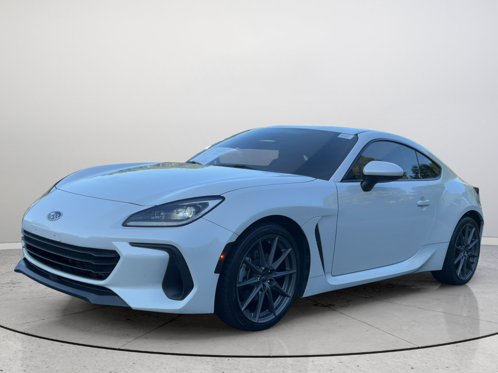 Used 2022 Subaru BRZ Limited RWD image 5