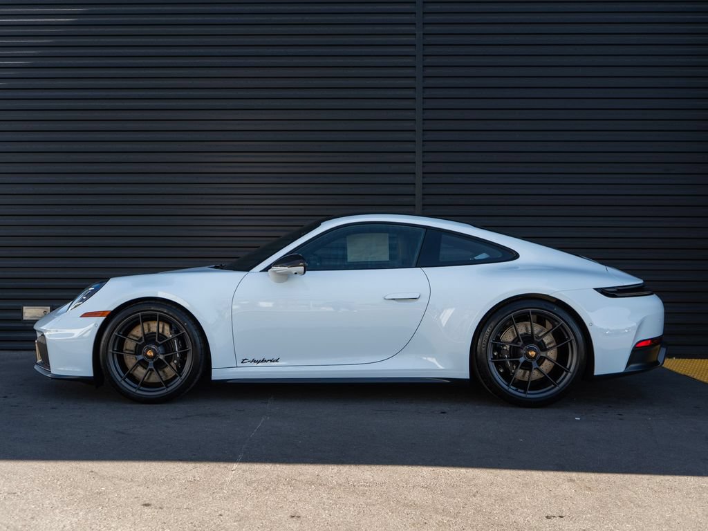 New 2026 Porsche 911 Carrera 4 GTS AWD/4WD image 2