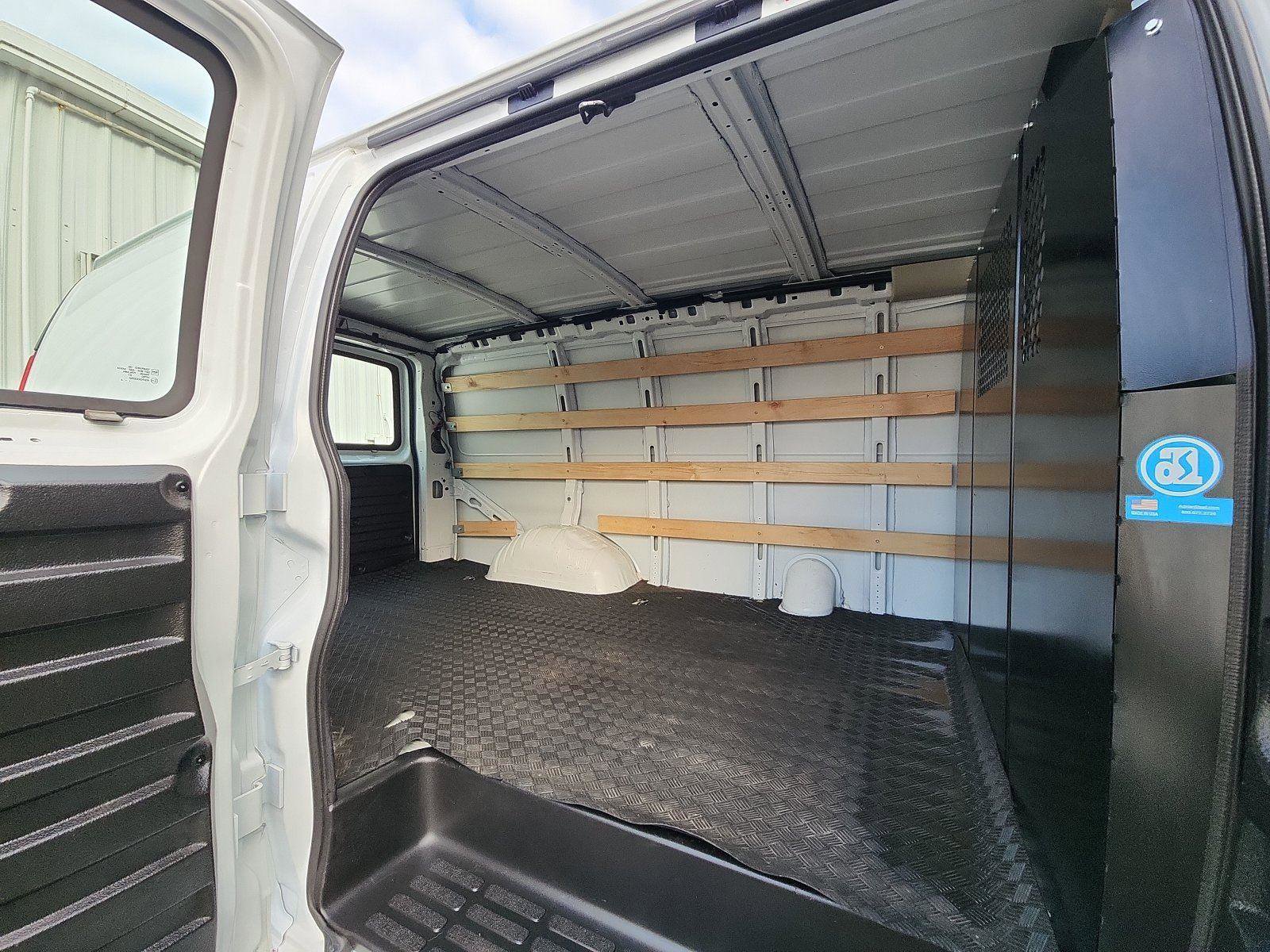 Used 2024 Chevrolet Express 2500 w/ Driver Convenience Package image 22