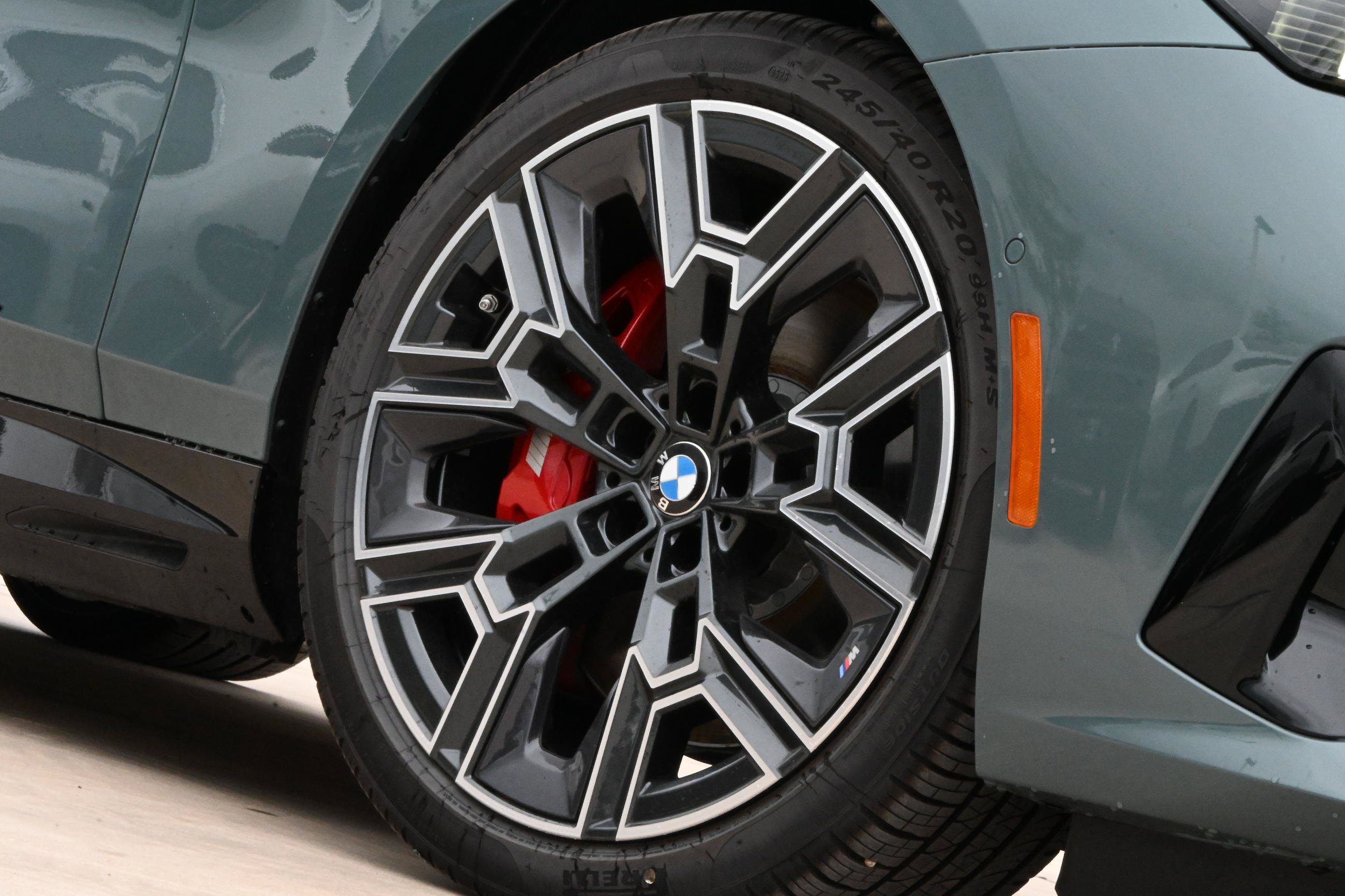 New 2027 BMW i5 eDrive40 w/ M Sport Package RWD image 10